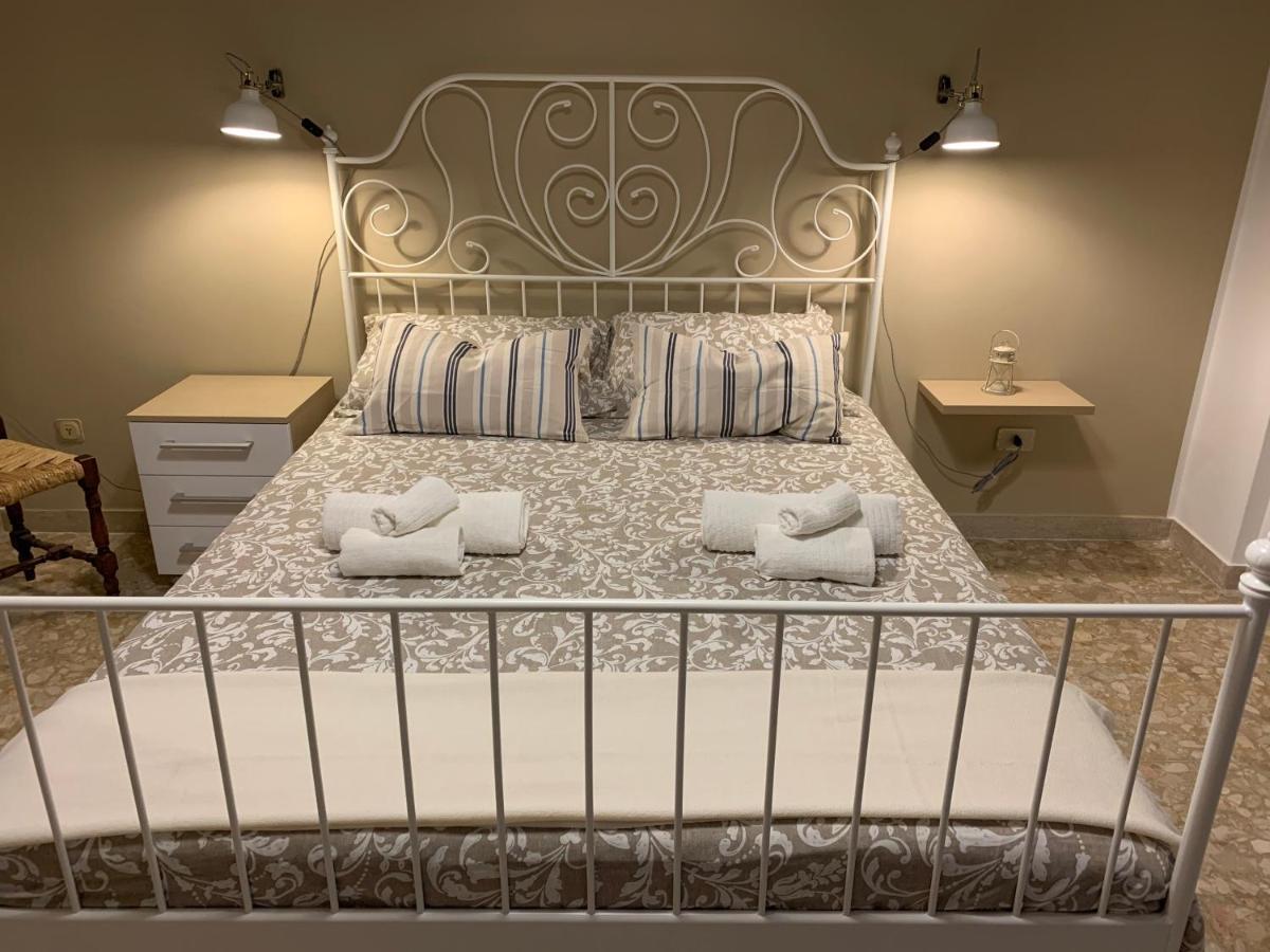 B&B Fiorisol Аугуста Экстерьер фото