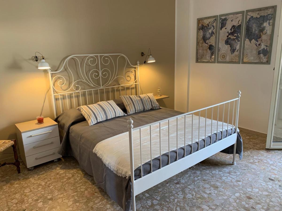 B&B Fiorisol Аугуста Экстерьер фото