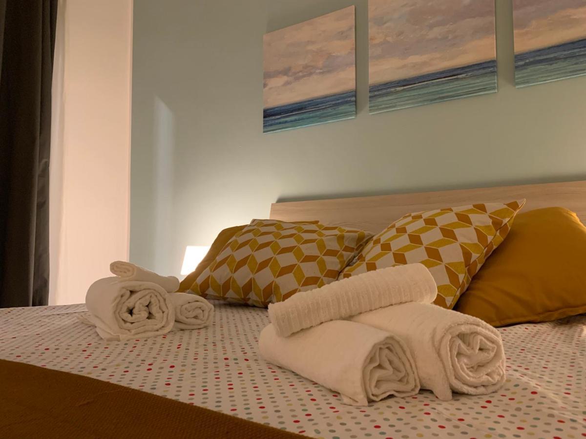 B&B Fiorisol Аугуста Экстерьер фото