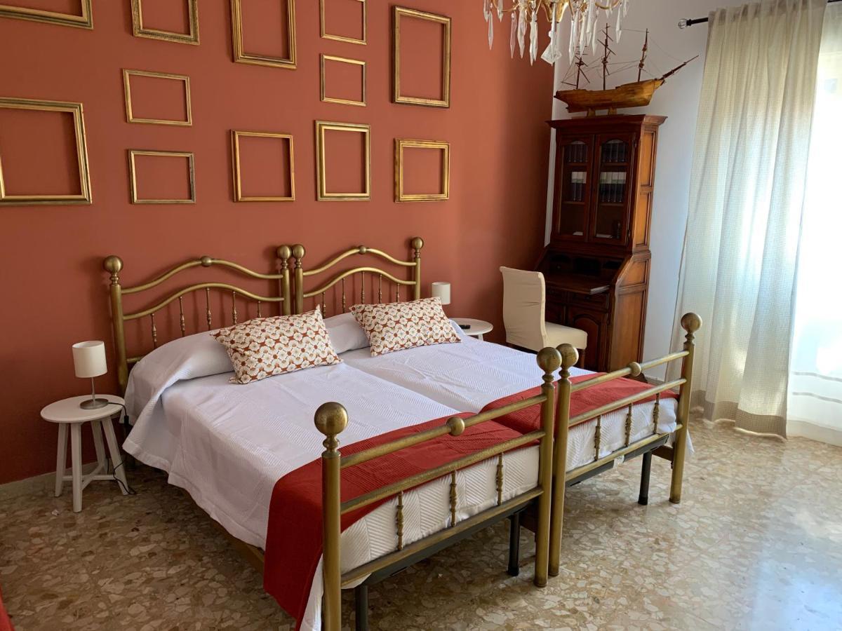 B&B Fiorisol Аугуста Экстерьер фото