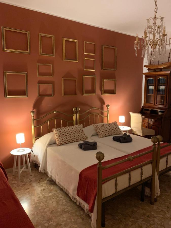 B&B Fiorisol Аугуста Экстерьер фото