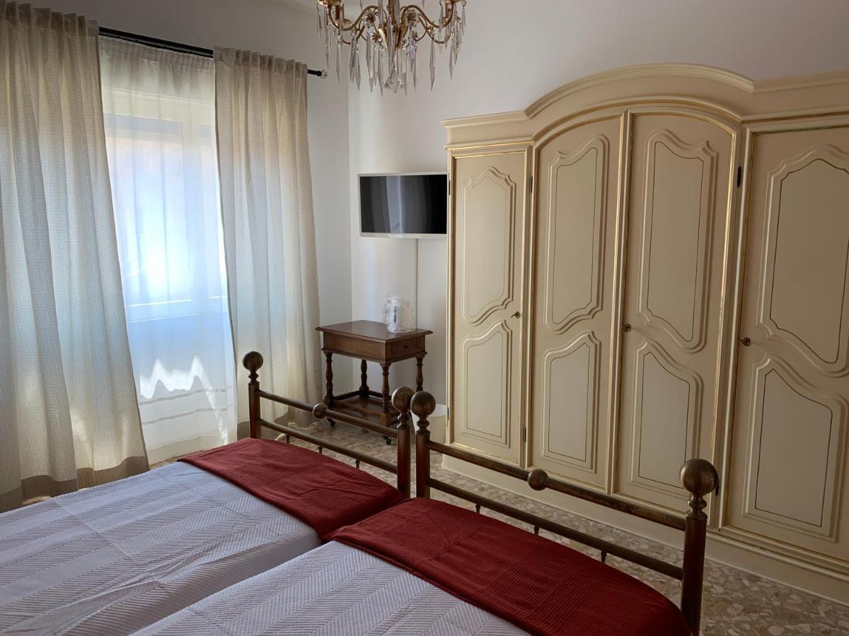 B&B Fiorisol Аугуста Экстерьер фото
