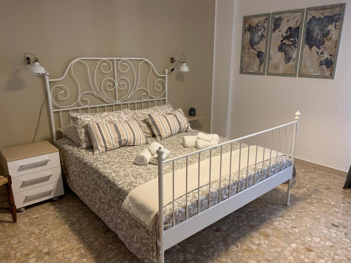 B&B Fiorisol Аугуста Экстерьер фото