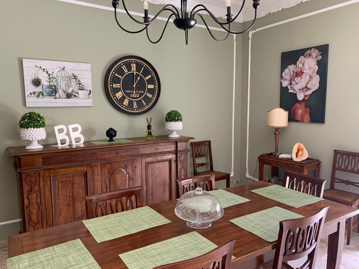 B&B Fiorisol Аугуста Экстерьер фото